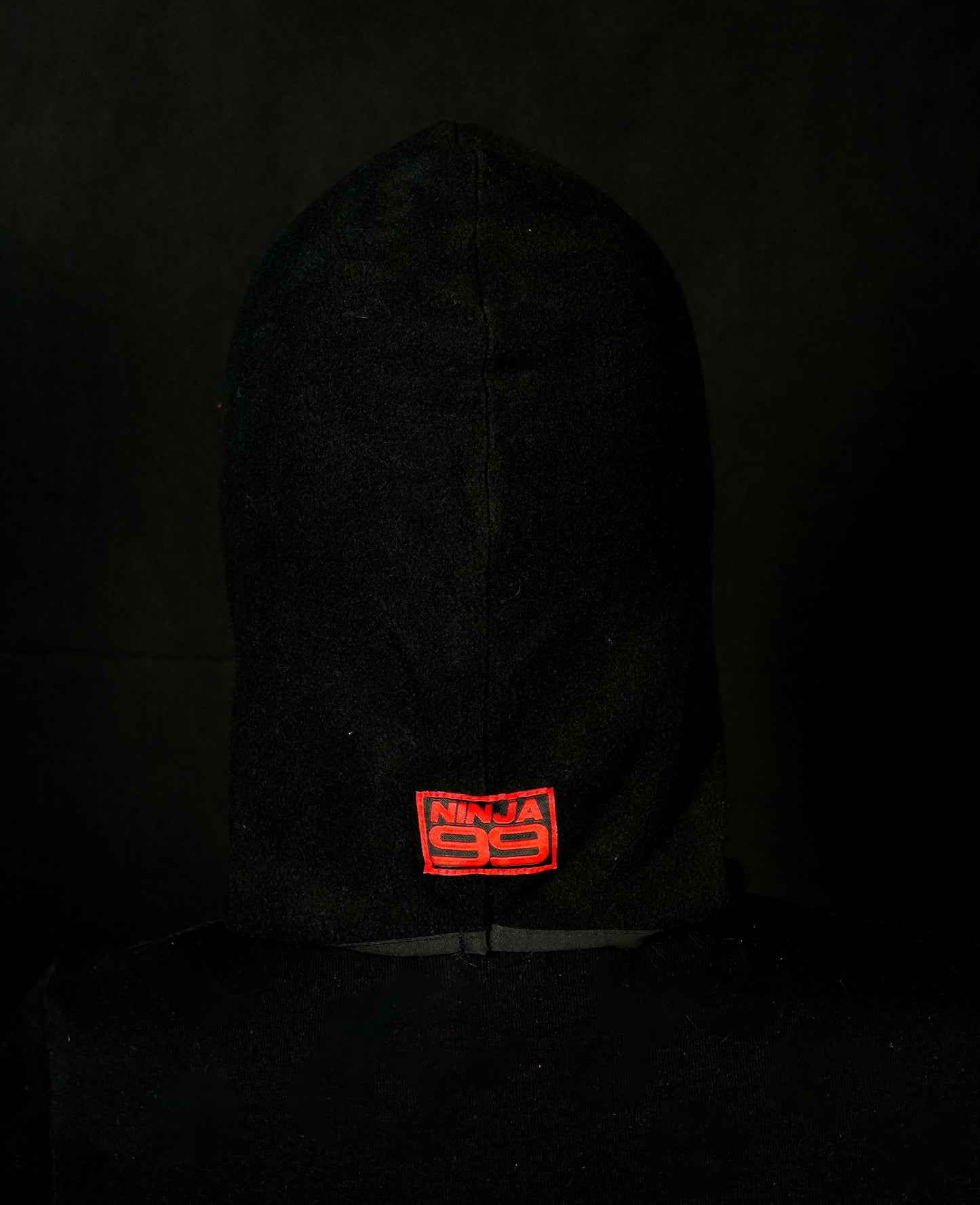 Balaclava ''Ninja99" (Negro)