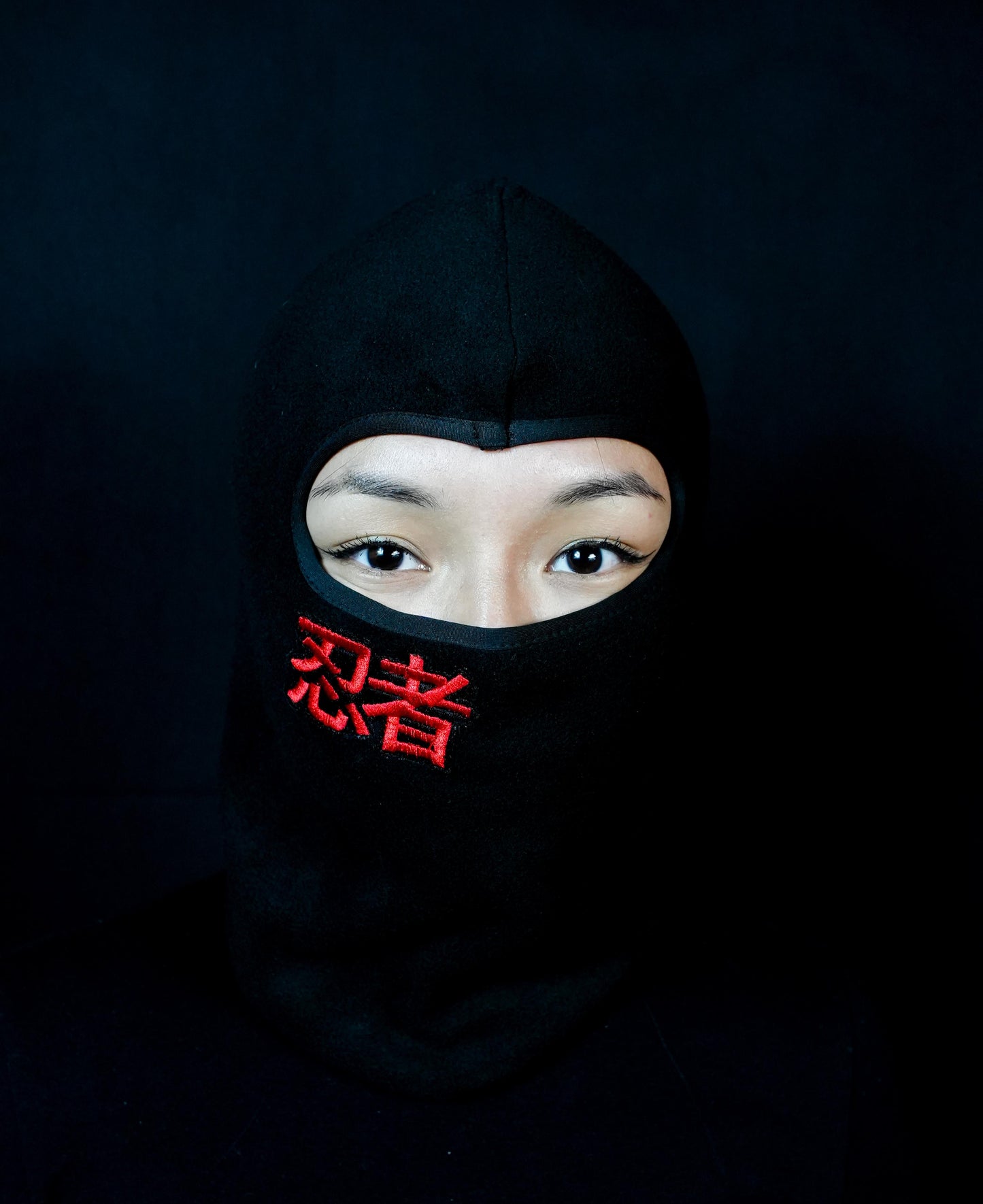 Balaclava ''Ninja99" (Negro)